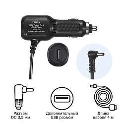 Адаптер питания iBOX Power RC3